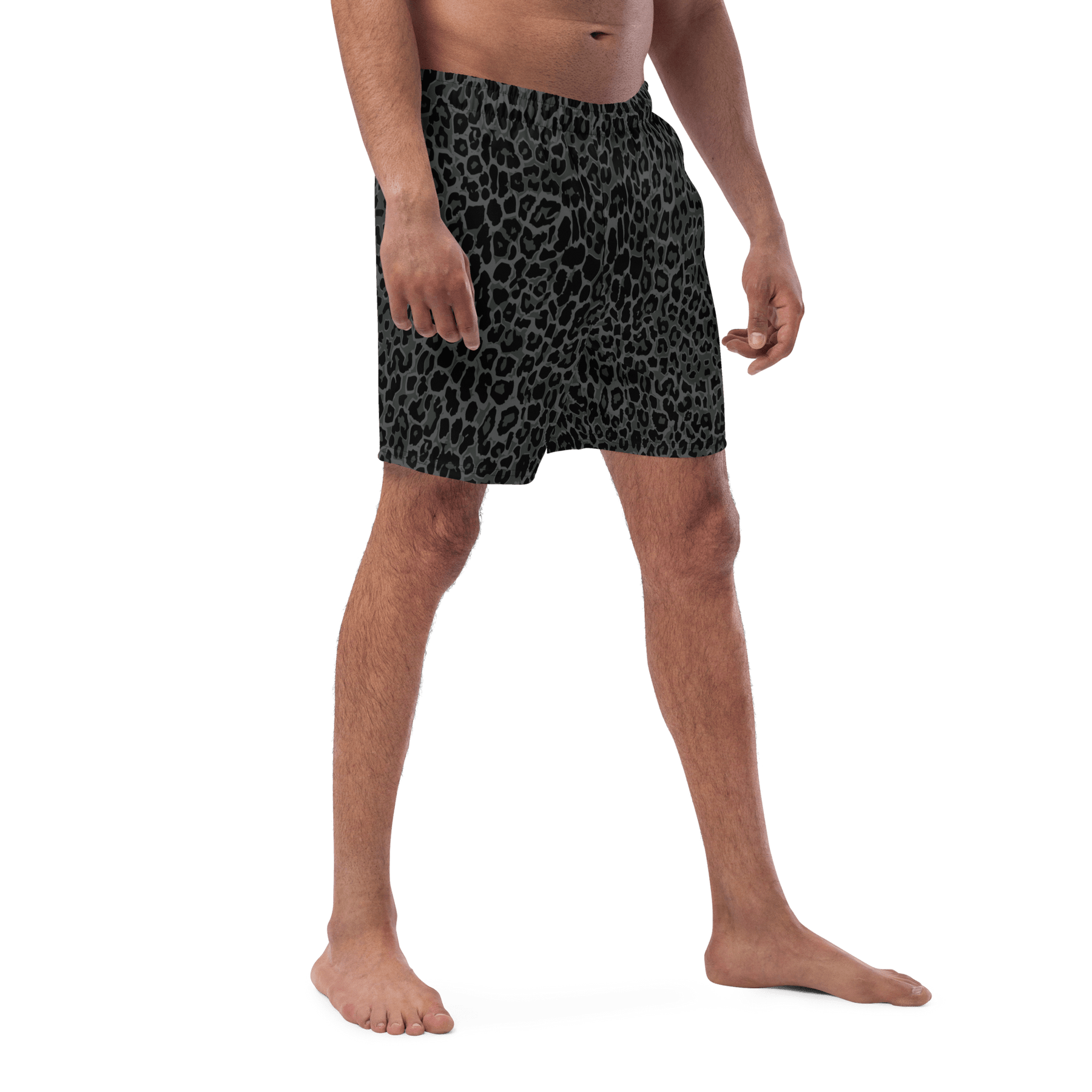 Goth Kitty Men's Swim Trunks - Goth Cloth Co.9595492_14636