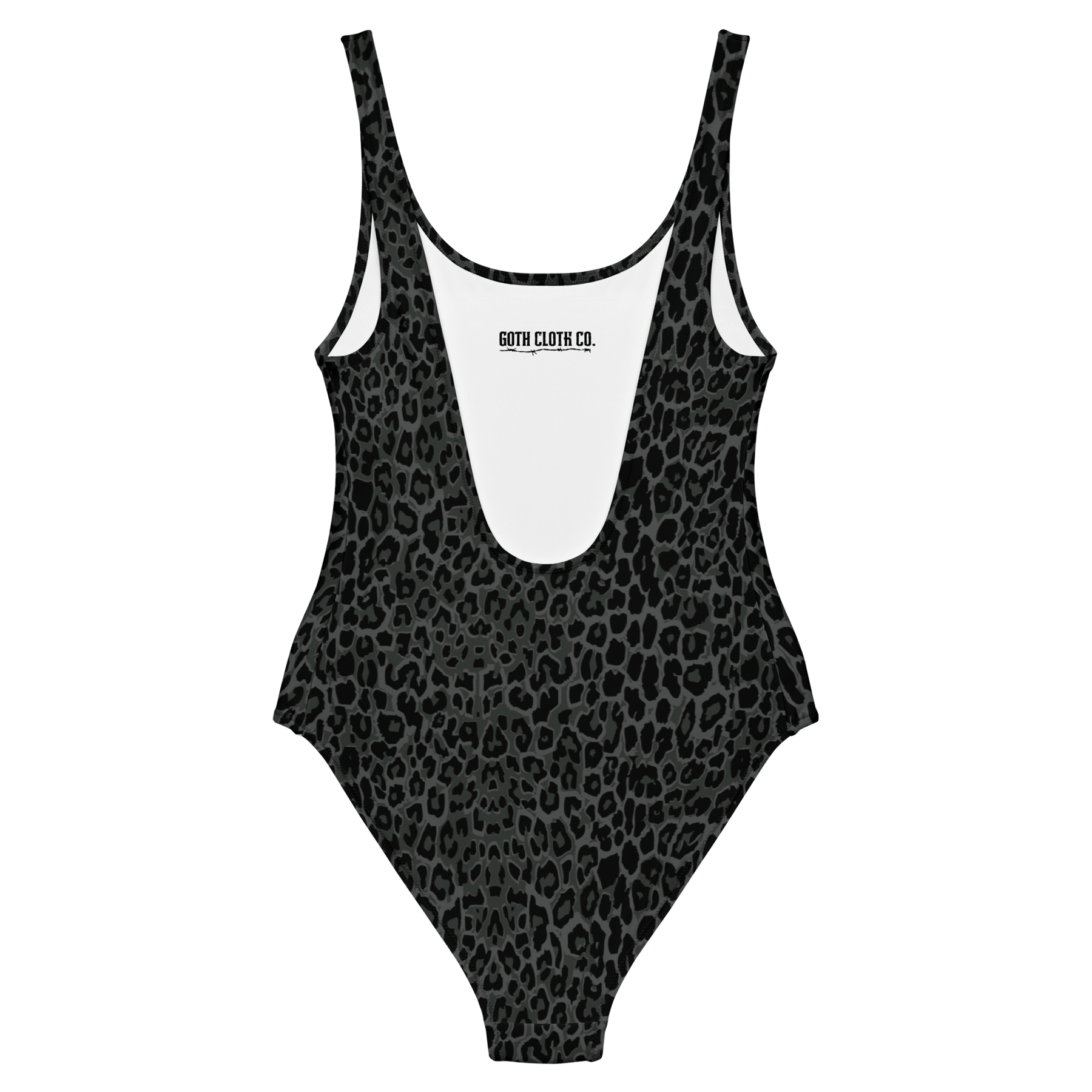 Goth Kitty One - Piece Swimsuit - Goth Cloth Co.1921920_9014