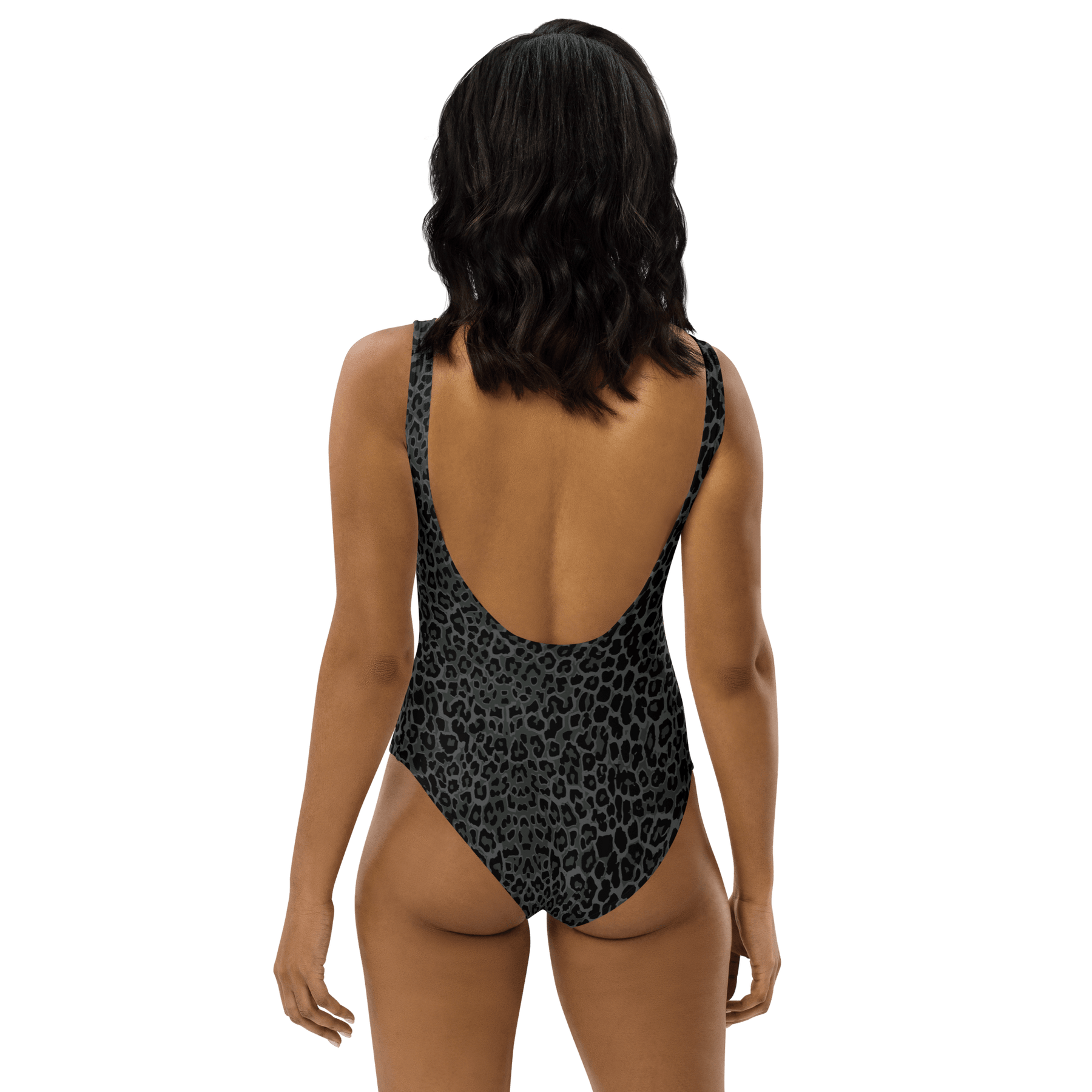 Goth Kitty One - Piece Swimsuit - Goth Cloth Co.1921920_9014