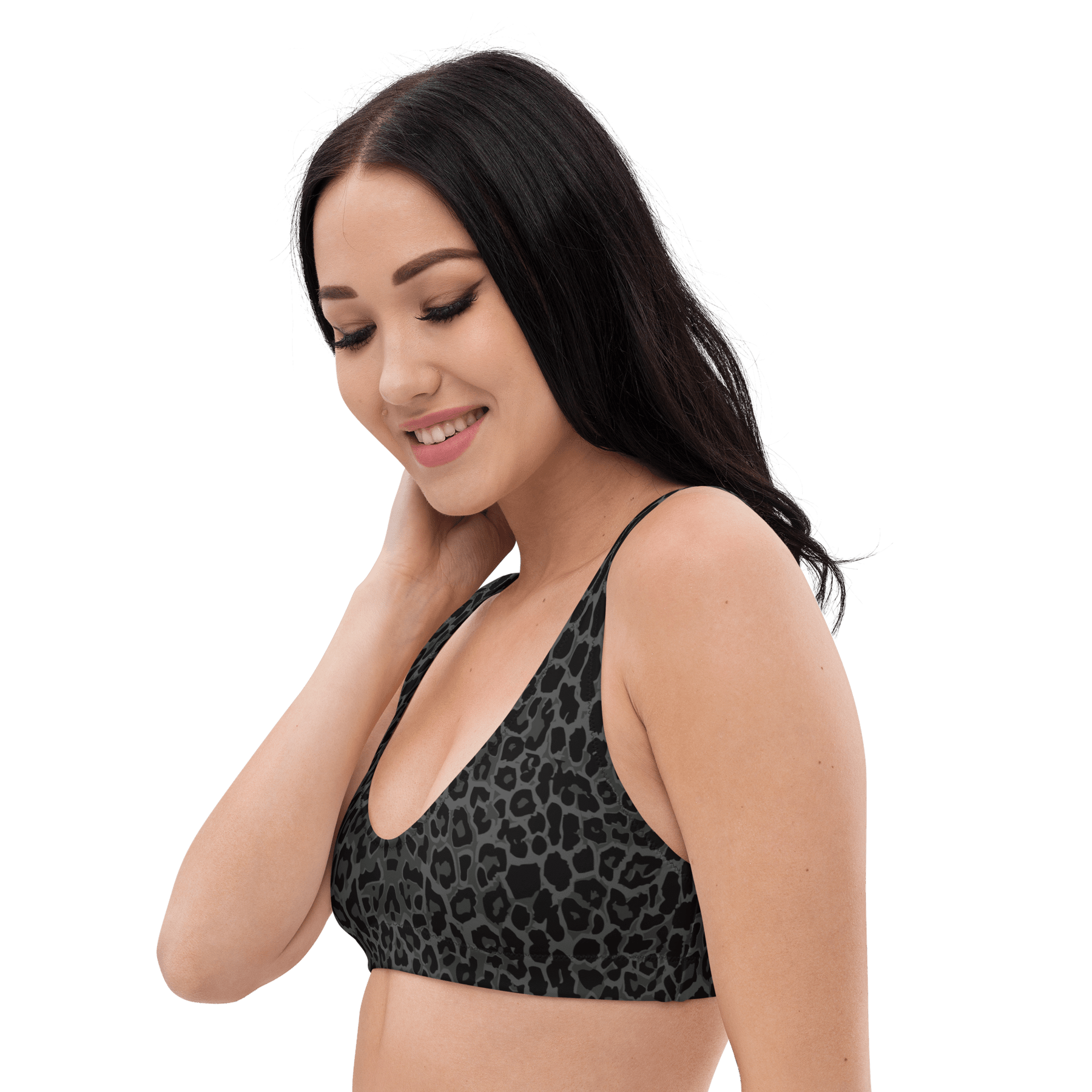 Goth Kitty Sport Bikini Top - Goth Cloth Co.5189002_12035