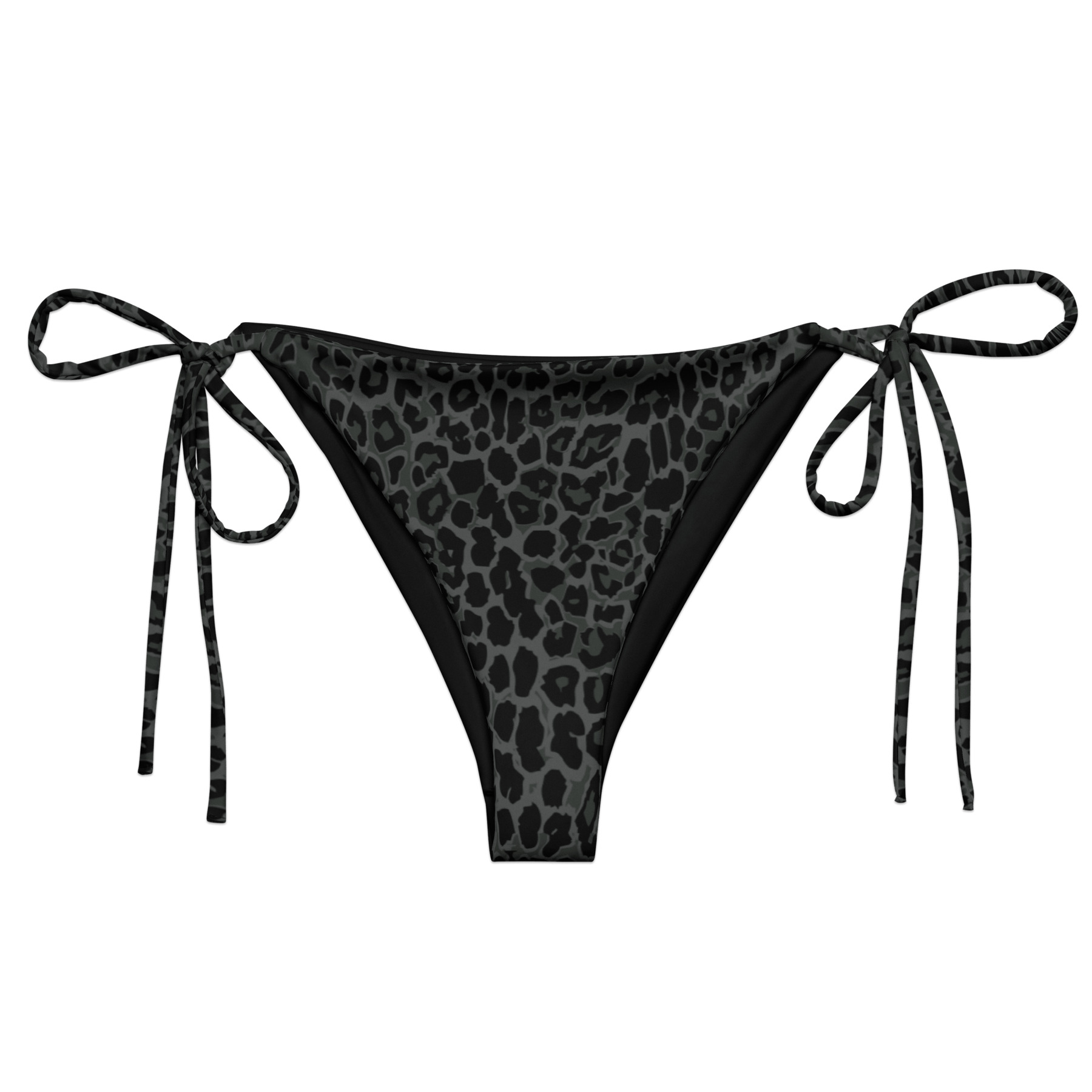 Goth Kitty String Bikini Bottoms - Goth Cloth Co.1460160_16575
