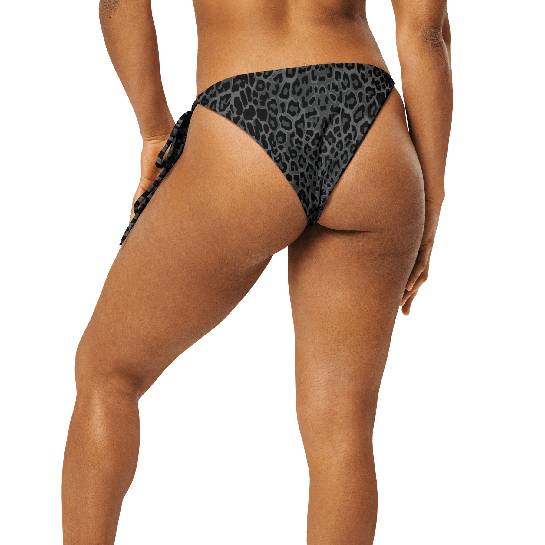 Goth Kitty String Bikini Bottoms - Goth Cloth Co.1460160_16575