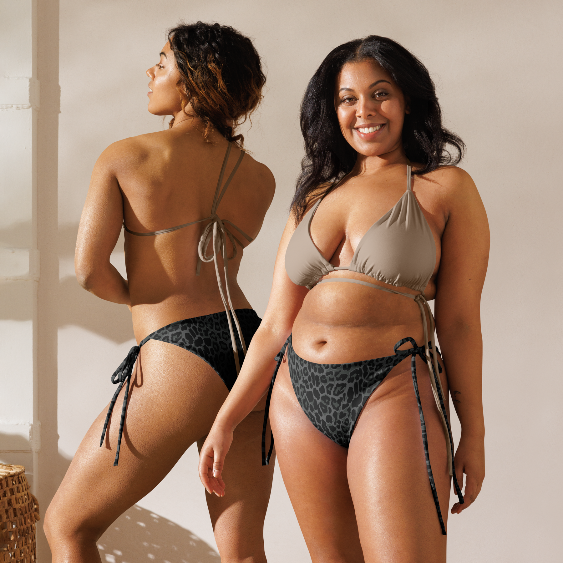 Goth Kitty String Bikini Bottoms - Goth Cloth Co.1460160_16575