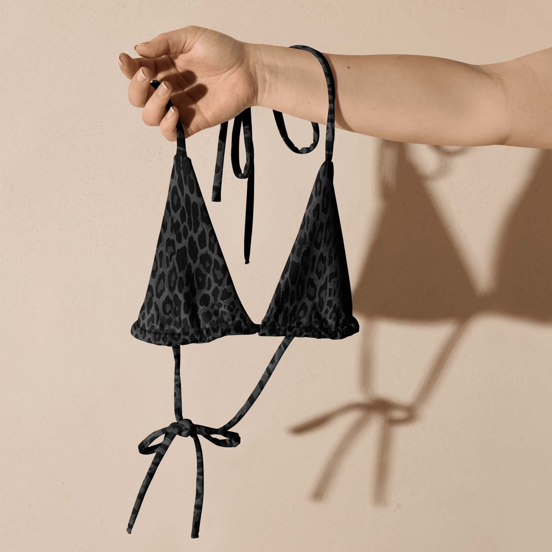 Goth Kitty String Bikini Top - Goth Cloth Co.2473246_16564