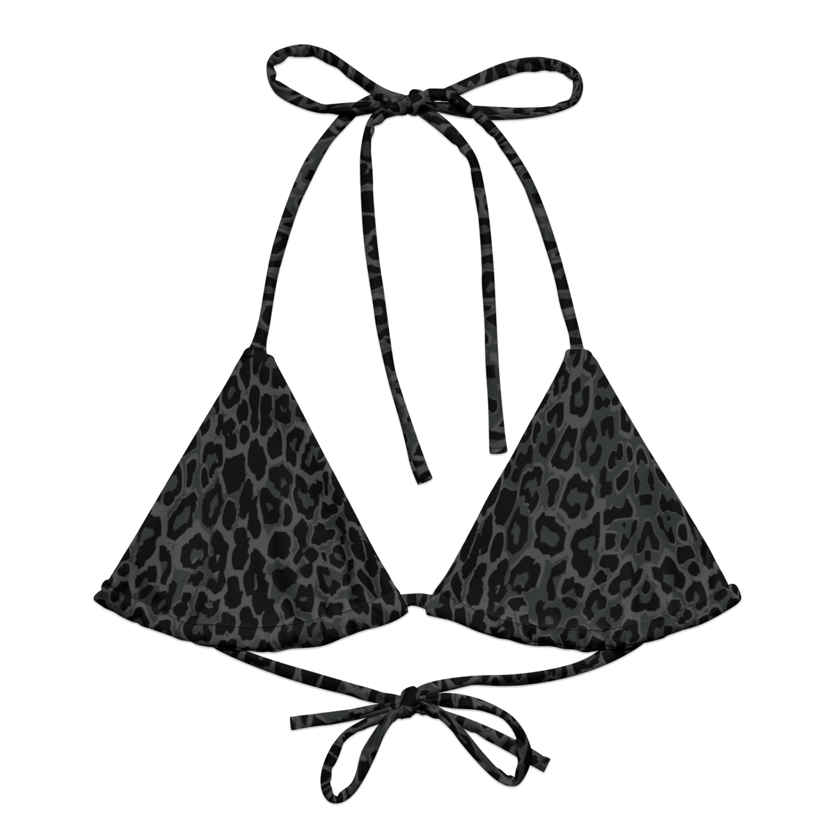 Goth Kitty String Bikini Top - Goth Cloth Co.2473246_16564