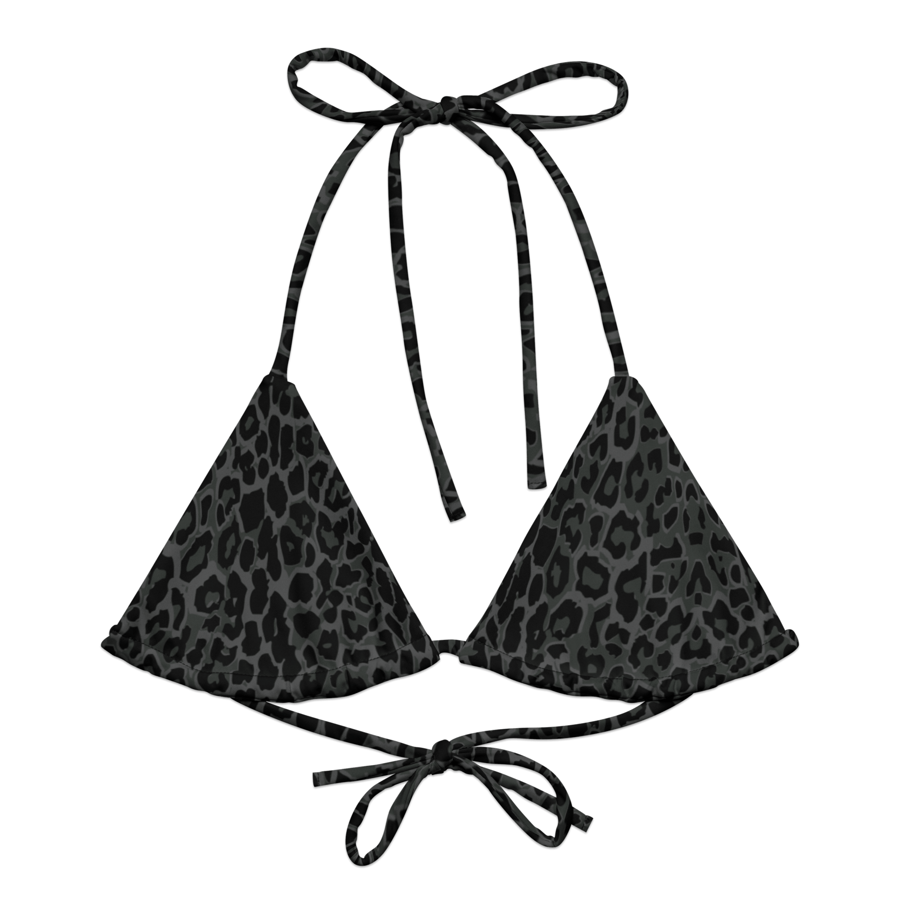 Goth Kitty String Bikini Top - Goth Cloth Co.2473246_16564