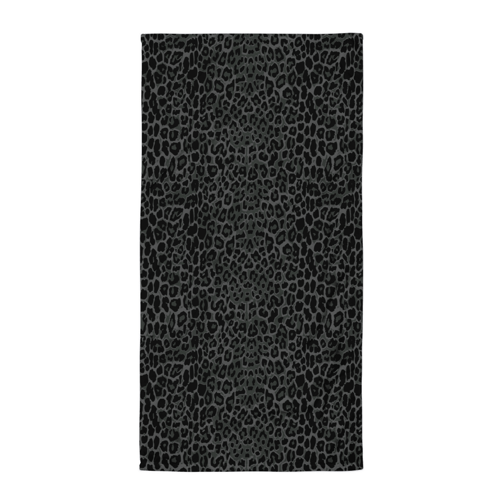 Goth Kitty Towel - Goth Cloth Co.5445352_8874