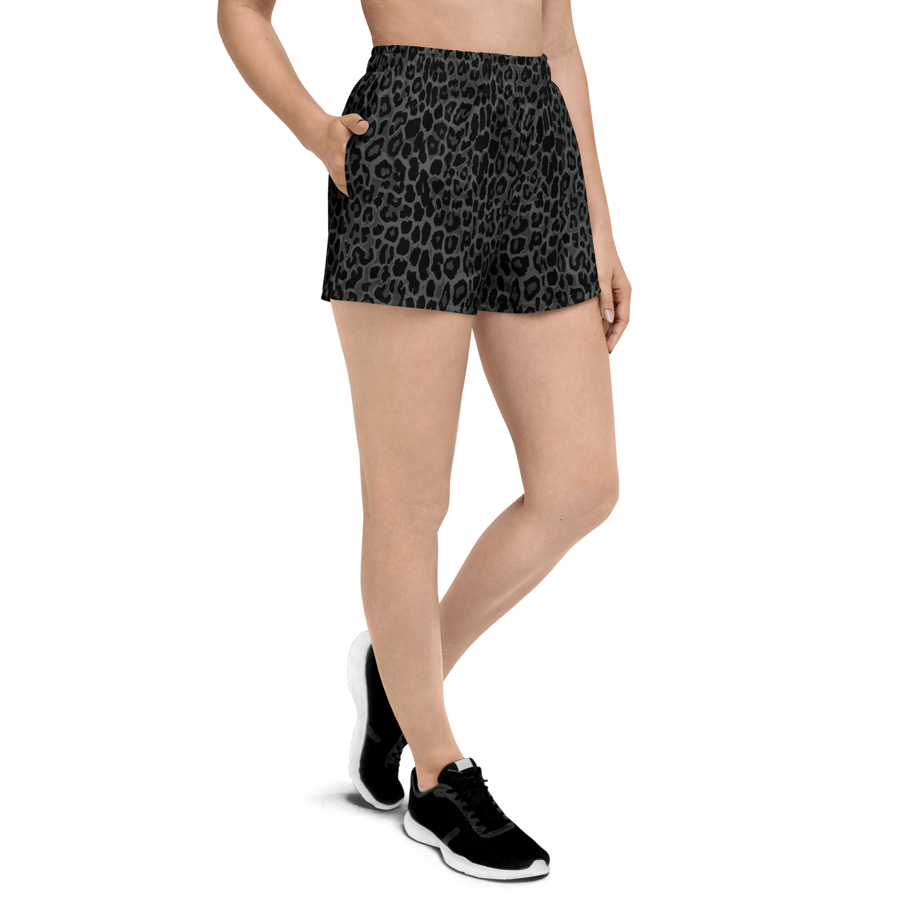 Goth Kitty Unisex Swim Trunks - Goth Cloth Co.4308540_9804