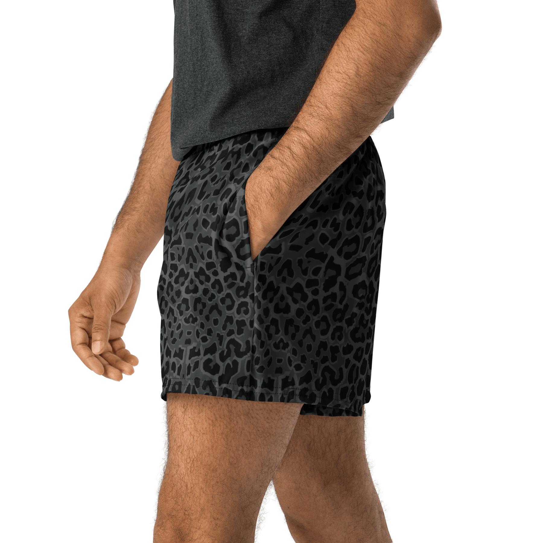 Goth Kitty Unisex Swim Trunks - Goth Cloth Co.4308540_9804