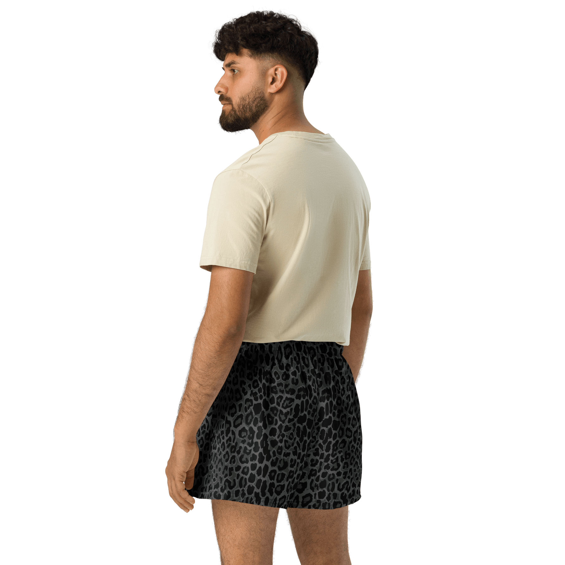 Goth Kitty Unisex Swim Trunks - Goth Cloth Co.4308540_9804