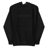 Goth Princess Unisex Hoodie - Goth Cloth Co.2330717_10779