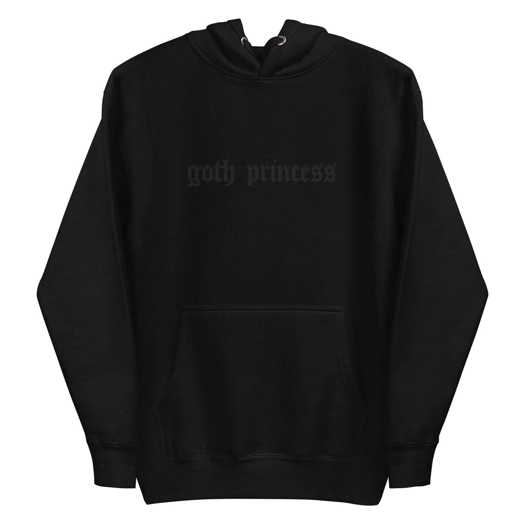 Goth Princess Unisex Hoodie - Goth Cloth Co.2330717_10779