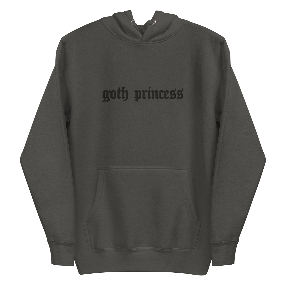 Goth Princess Unisex Hoodie - Goth Cloth Co.2330717_20272