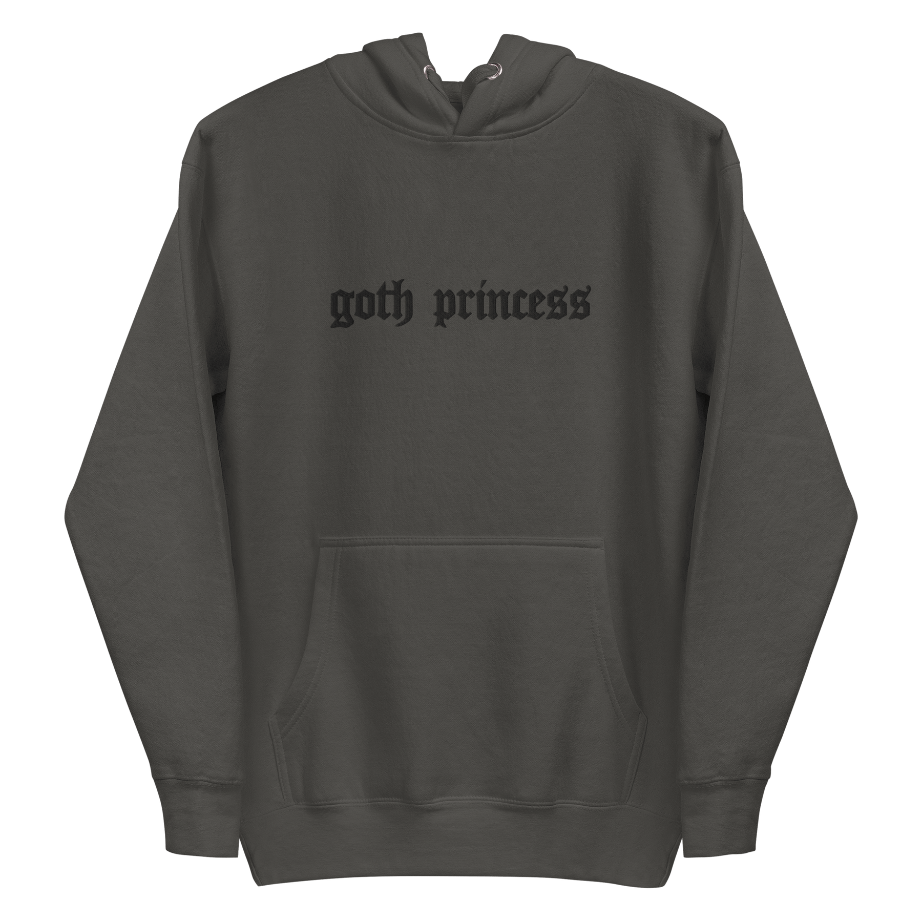 Goth Princess Unisex Hoodie - Goth Cloth Co.2330717_20272