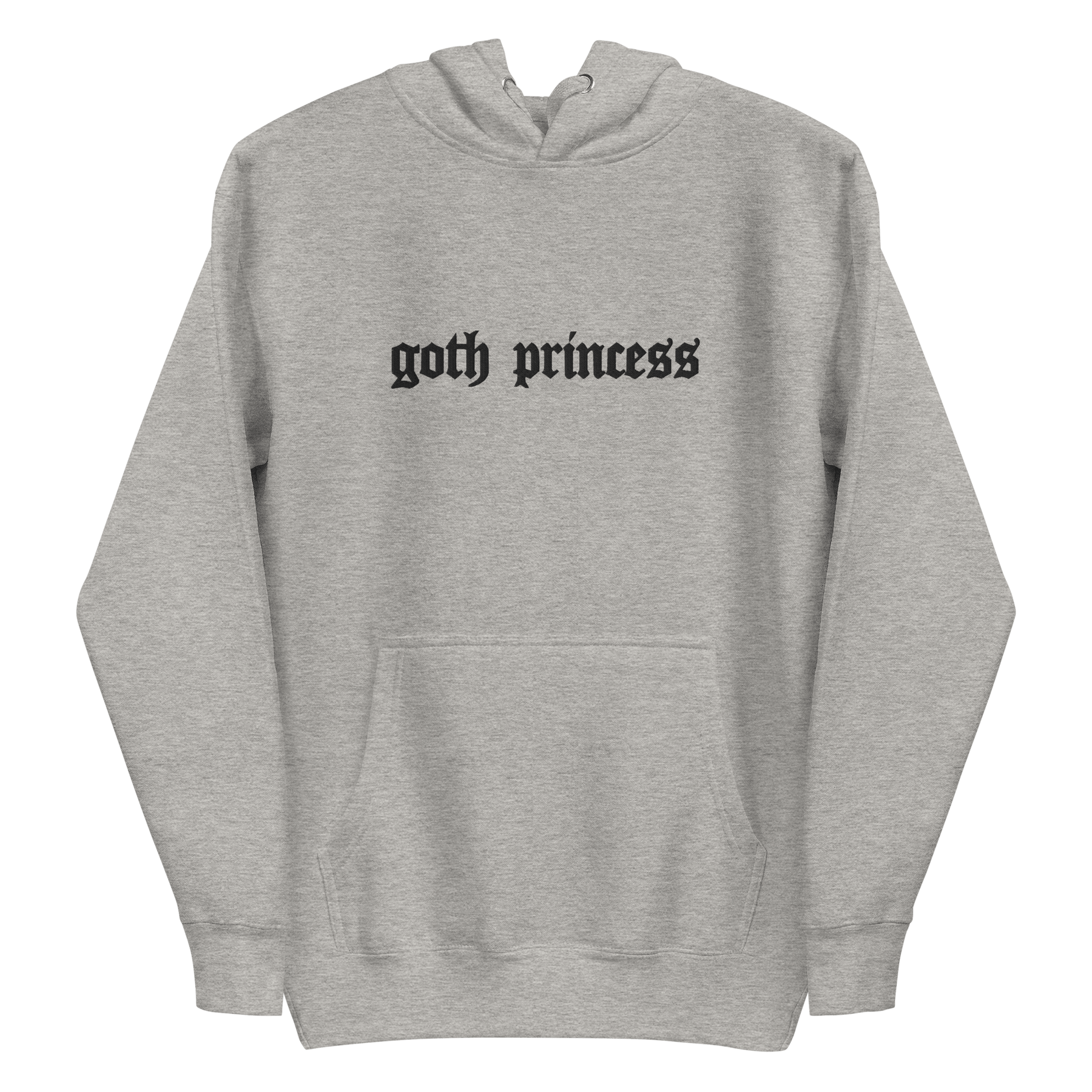 Goth Princess Unisex Hoodie - Goth Cloth Co.3906213_10784