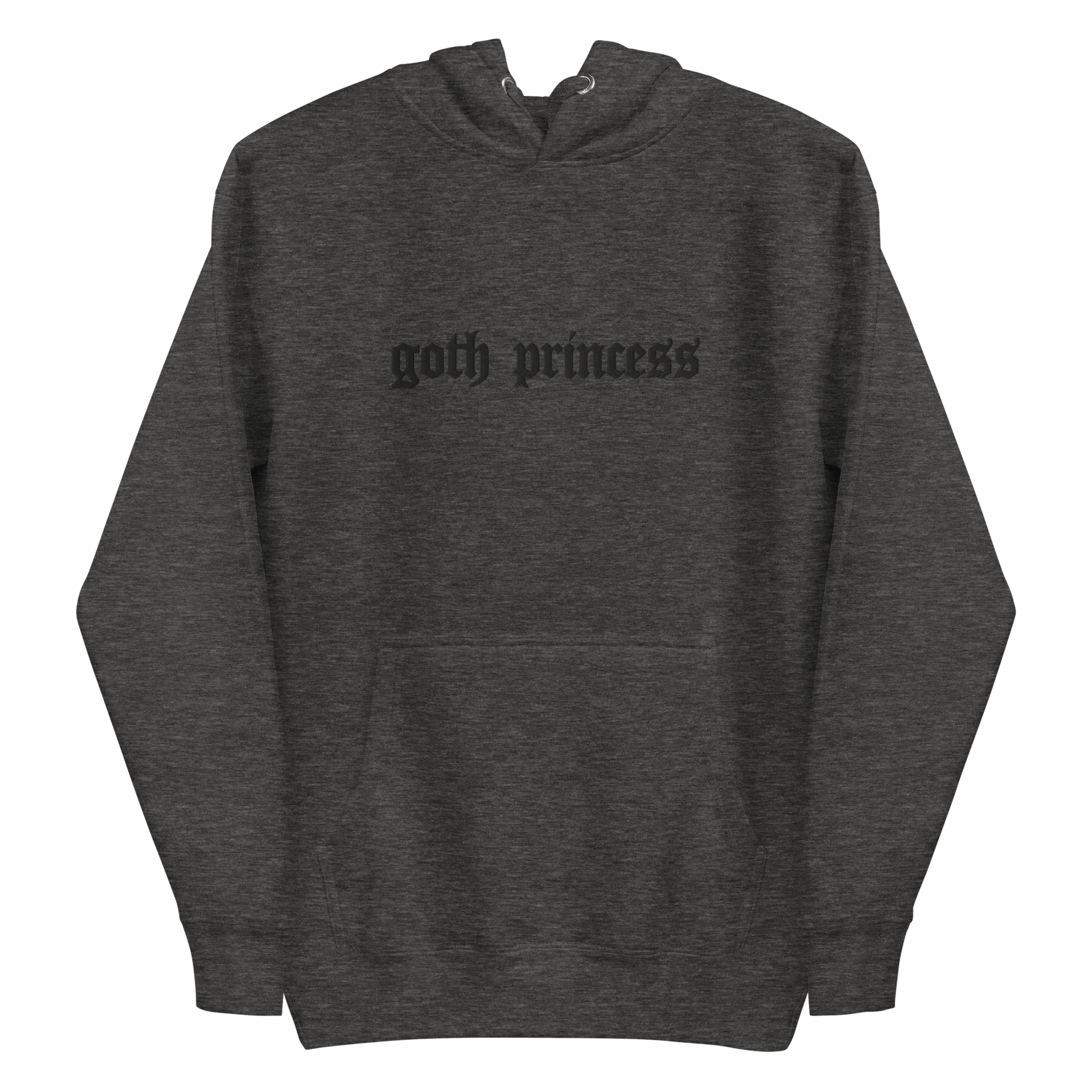 Goth Princess Unisex Hoodie - Goth Cloth Co.3906213_11481