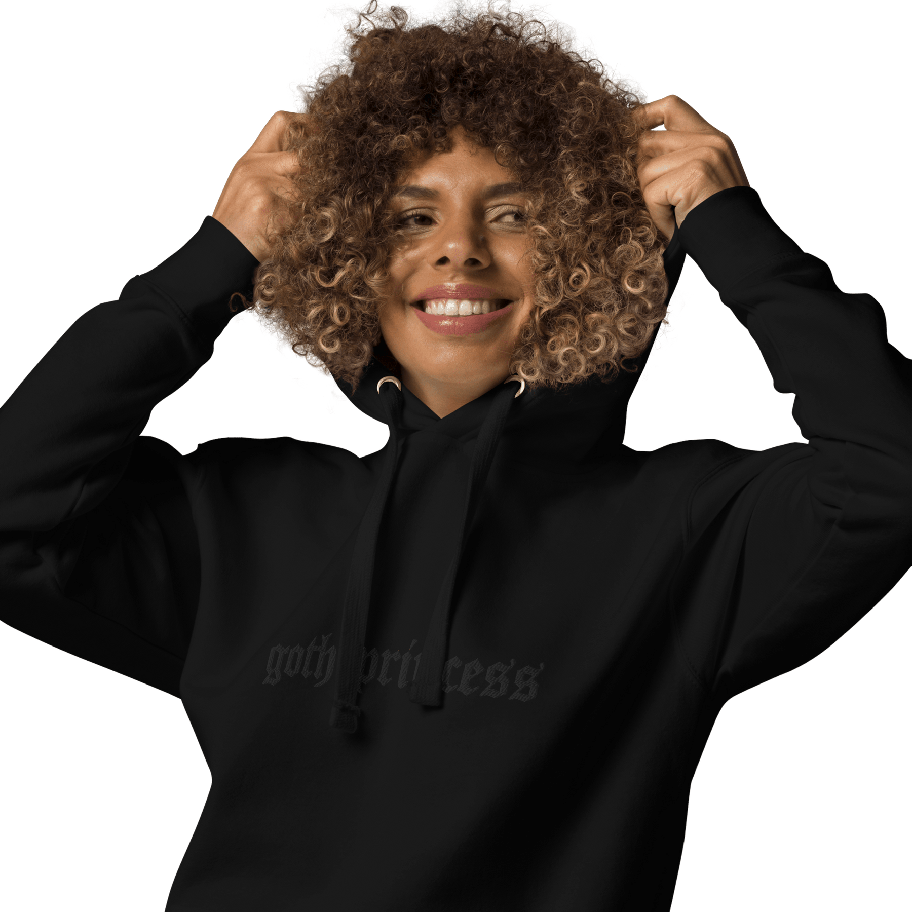 Goth Princess Unisex Hoodie - Goth Cloth Co.3906213_13887