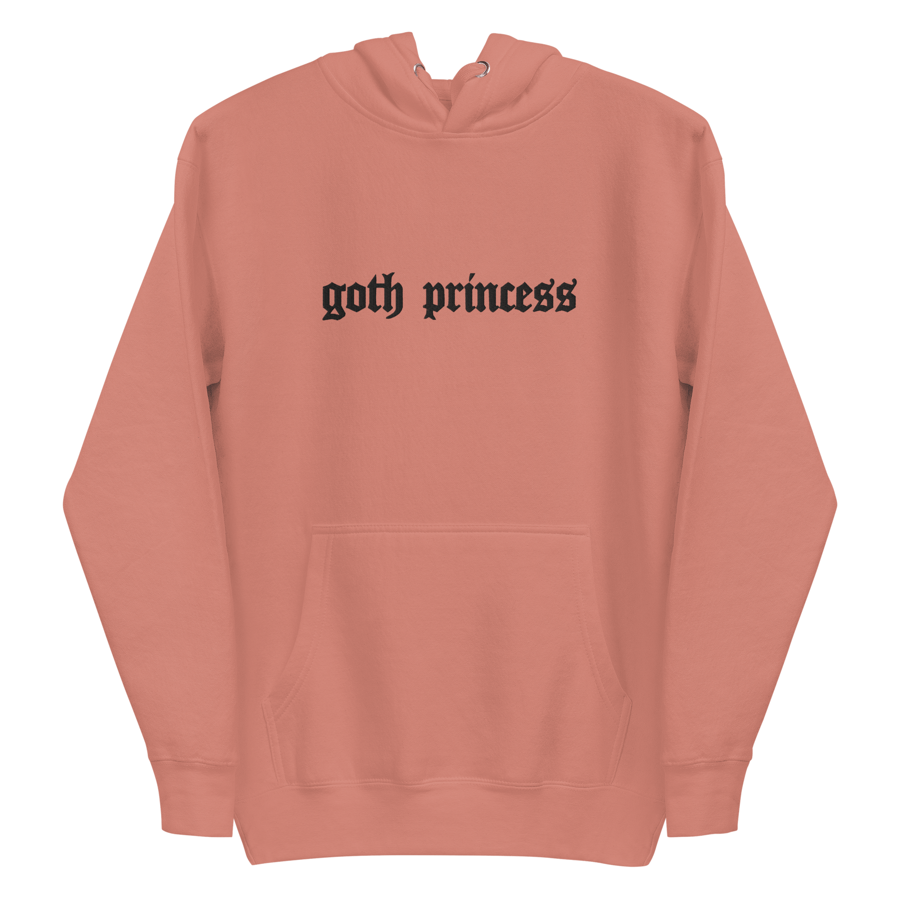 Goth Princess Unisex Hoodie - Goth Cloth Co.3906213_13887