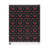 Gothic Celestial Moth Gift Wrap - Goth Cloth Co.Home Decor27588228769895509914