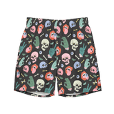 Graveyard Smash Men's Swim Trunks - Goth Cloth Co.6615670_14636