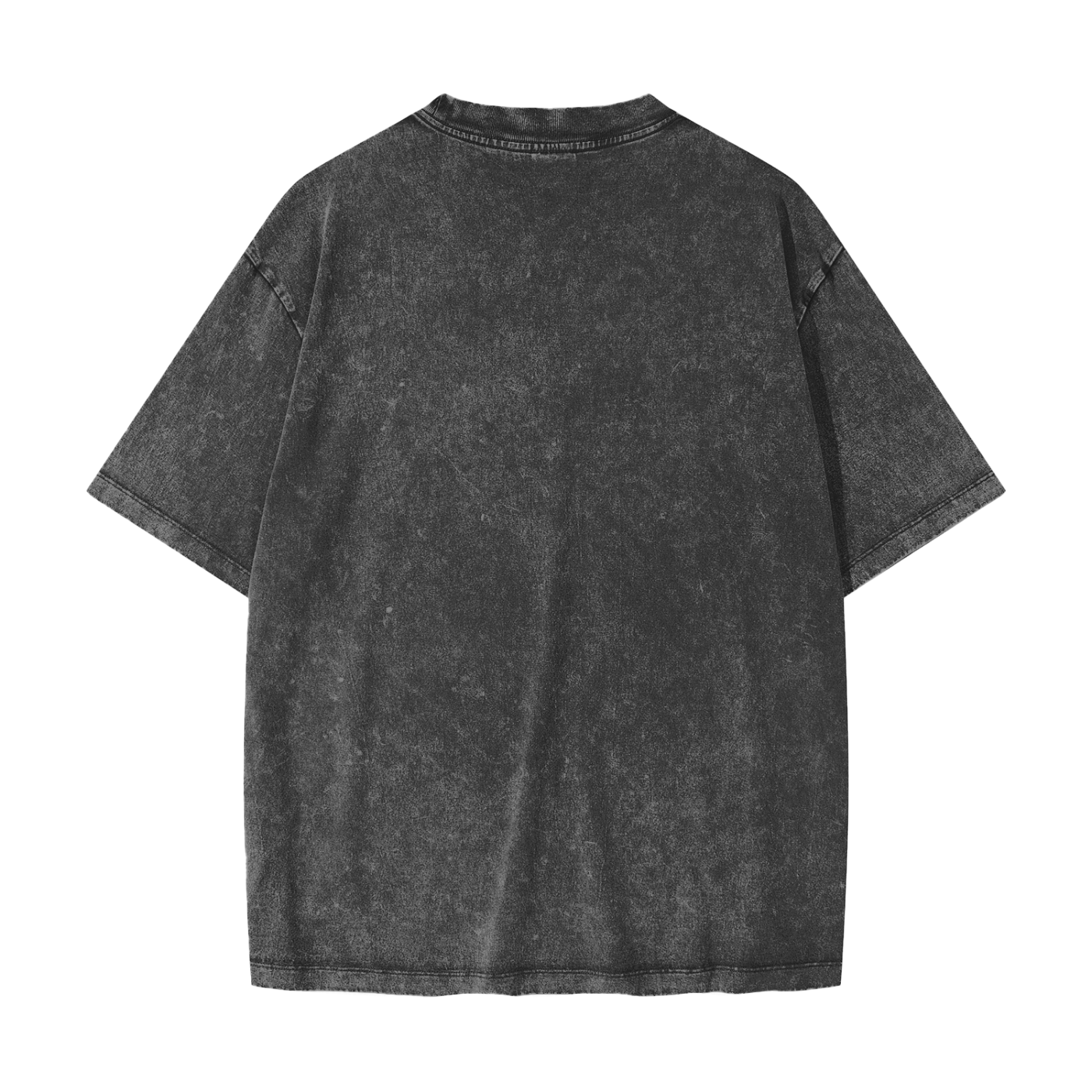 Halloween All Year Long Acid Wash T-Shirt - Goth Cloth Co.250807PODPQ0797001