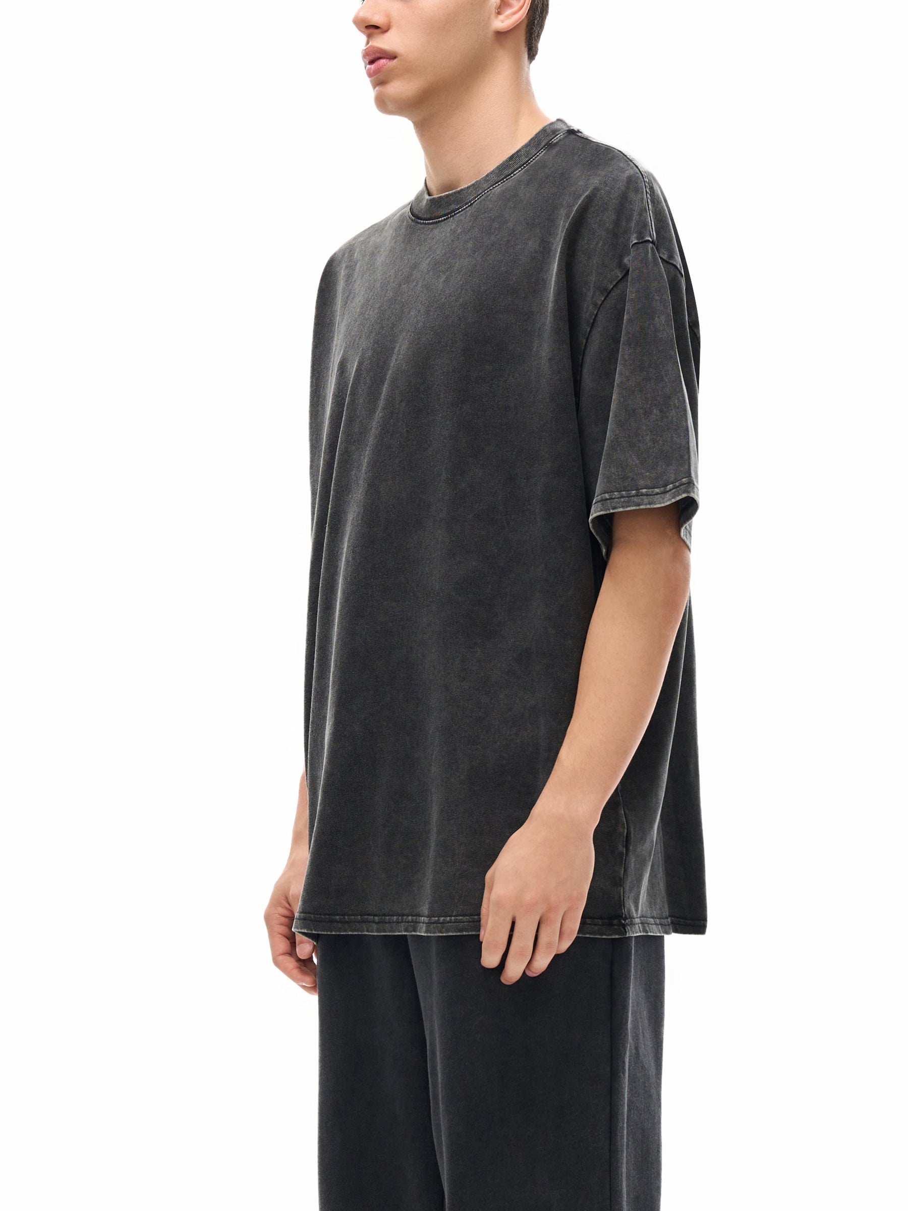 Halloween All Year Long Acid Wash T-Shirt - Goth Cloth Co.250807PODPQ0797019