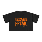 Halloween Freak Crop Top - Goth Cloth Co.T-Shirt24580804907157399186