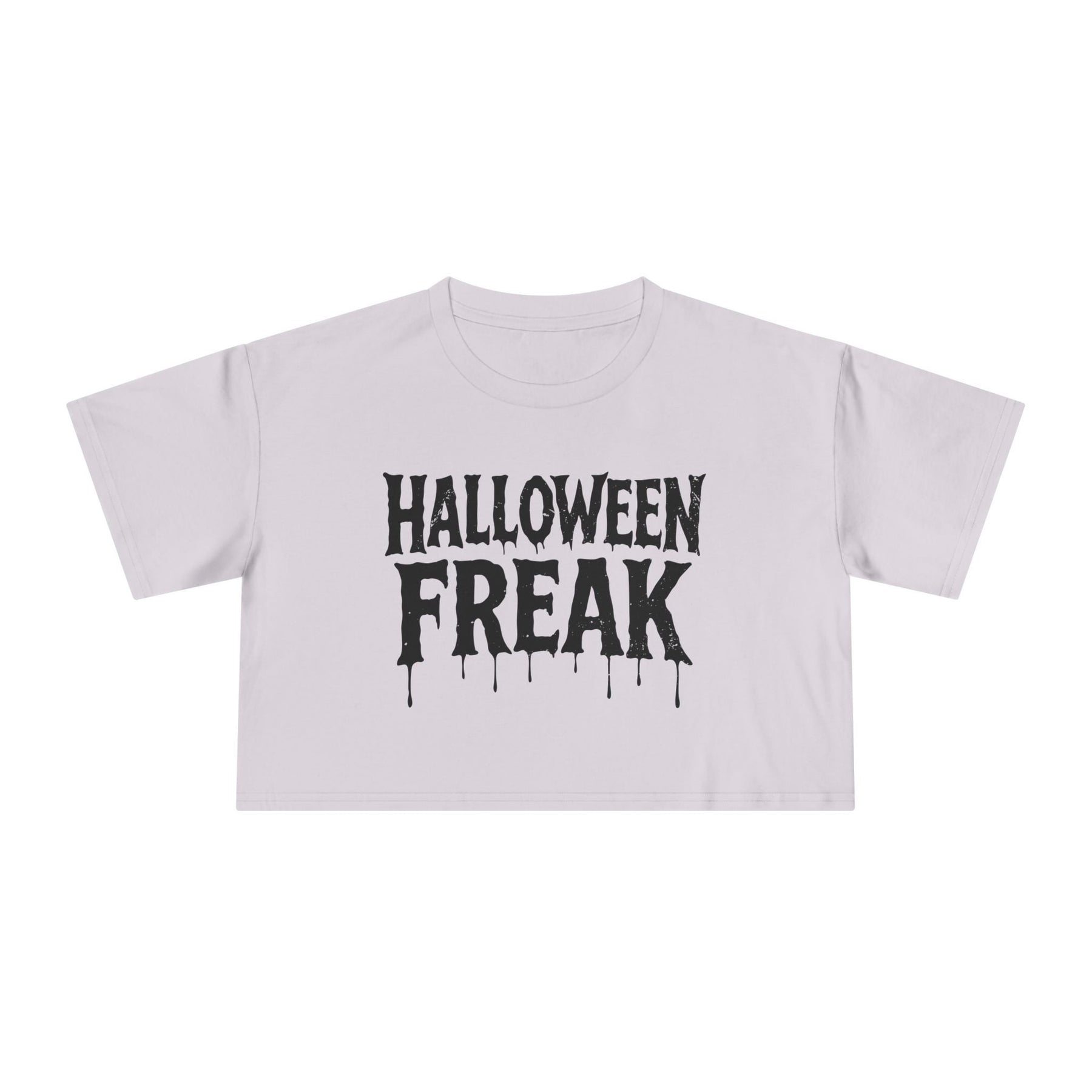 Halloween Freak Crop Top - Goth Cloth Co.T-Shirt28630024801298697714