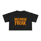 Halloween Freak Cropped Tee - Goth Cloth Co.T-Shirt24580804907157399186
