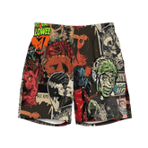 Halloween Horrors Men's Swim Trunks - Goth Cloth Co.2058440_14636