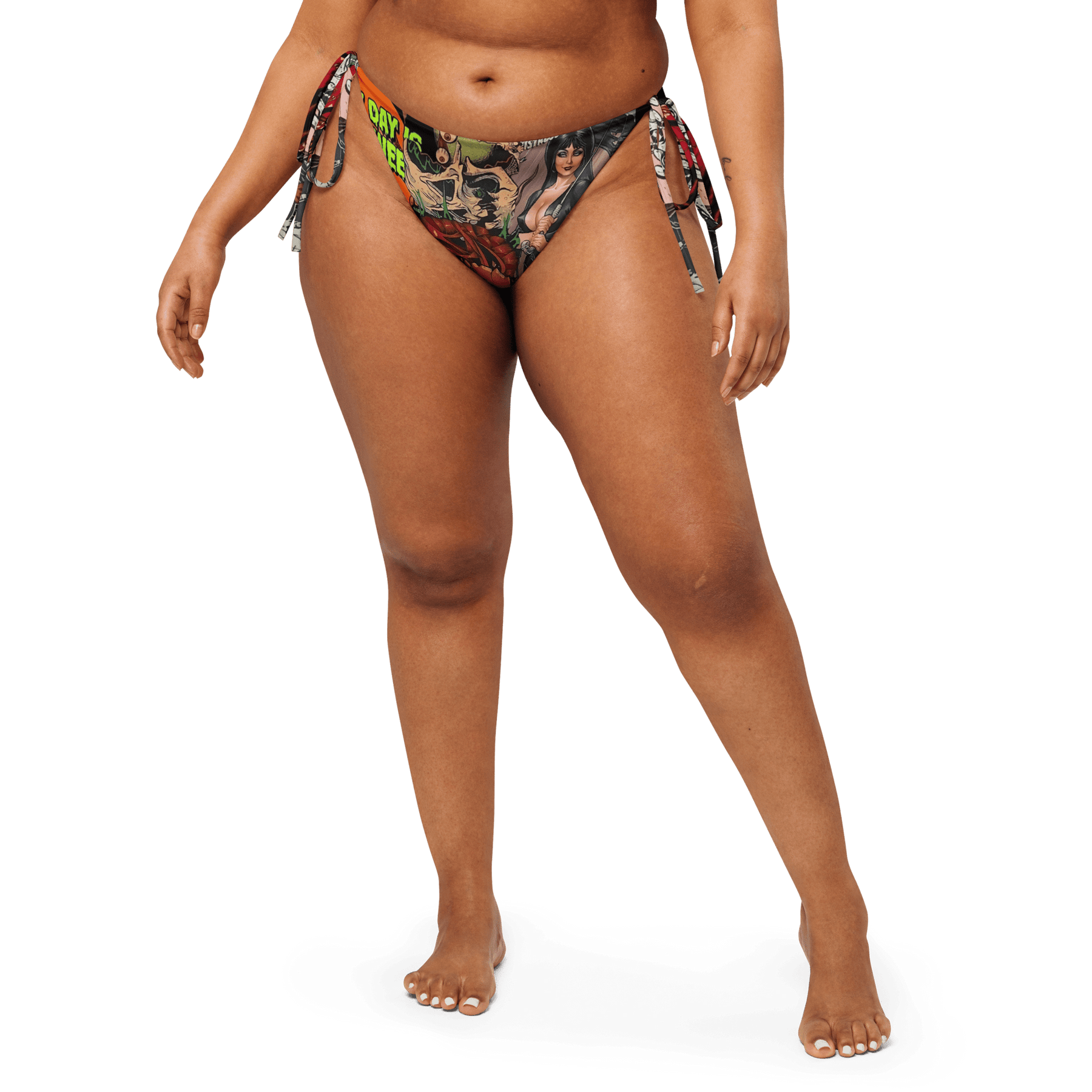 Halloween Horrors String Bikini Bottom - Goth Cloth Co.9820142_16575