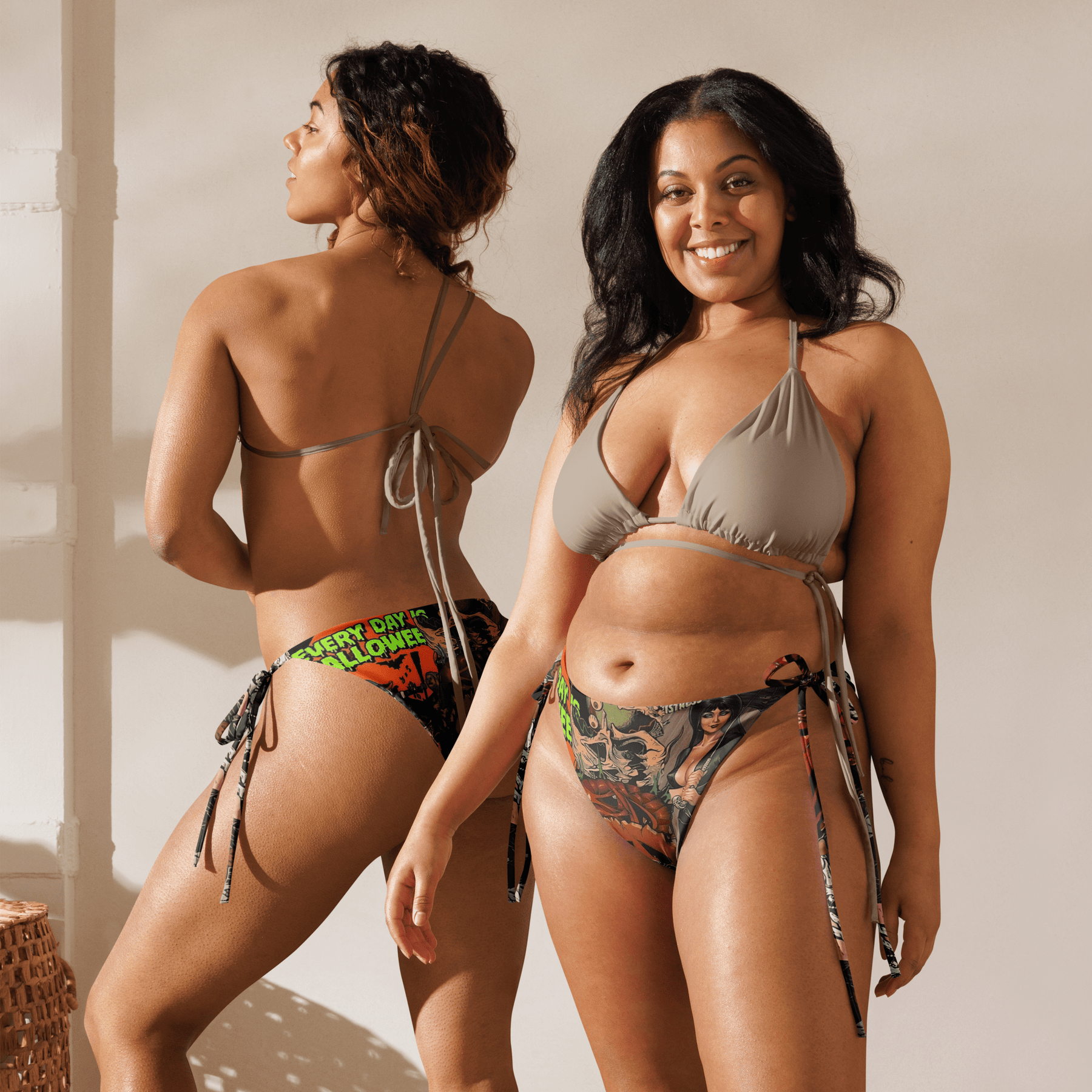 Halloween Horrors String Bikini Bottom - Goth Cloth Co.9820142_16575