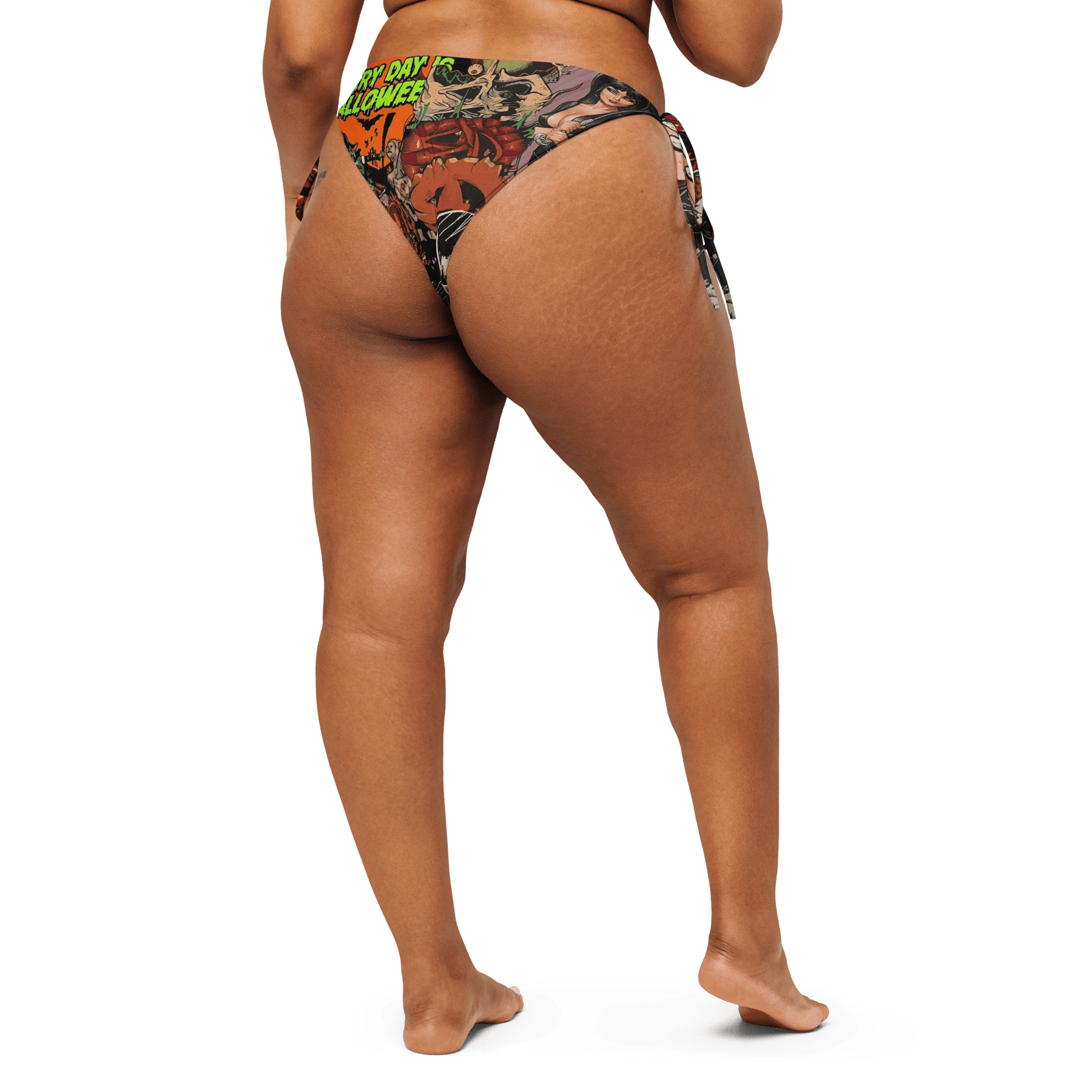 Halloween Horrors String Bikini Bottom - Goth Cloth Co.9820142_16575