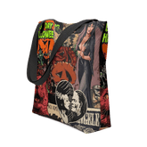 Halloween Horrors Tote Bag - Goth Cloth Co.1224692_4533