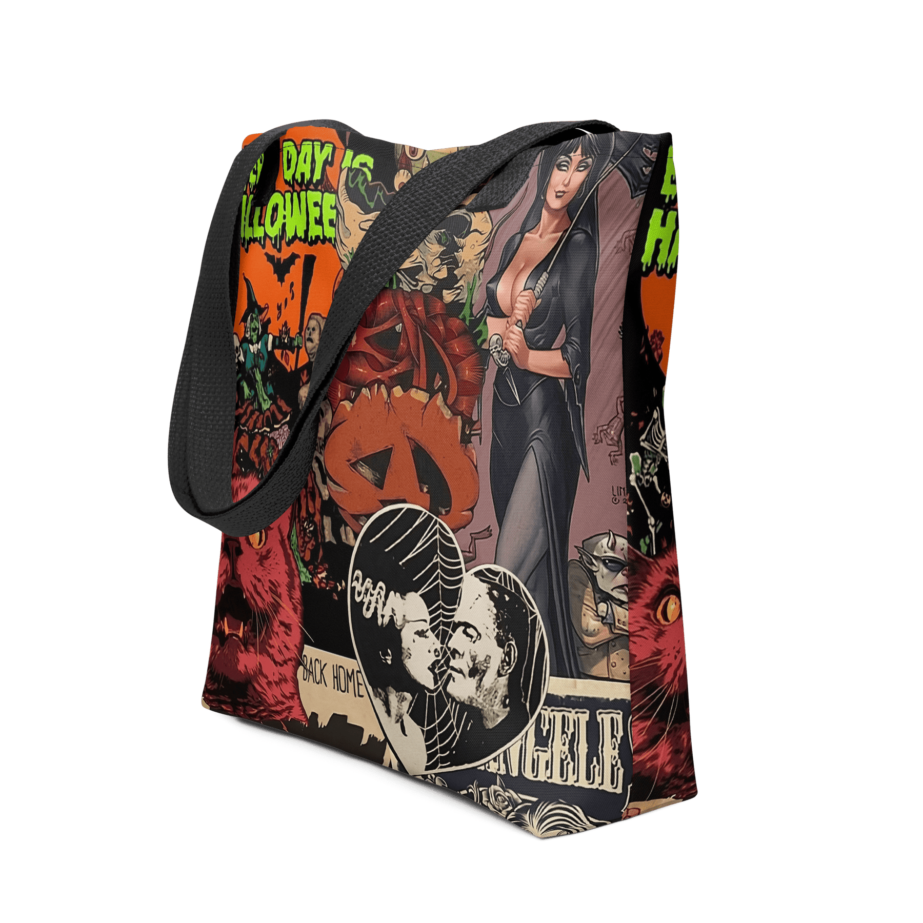 Halloween Horrors Tote Bag - Goth Cloth Co.1224692_4533