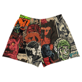 Halloween Horrors Unisex Unlined Swim Trunks - Goth Cloth Co.7741753_9804