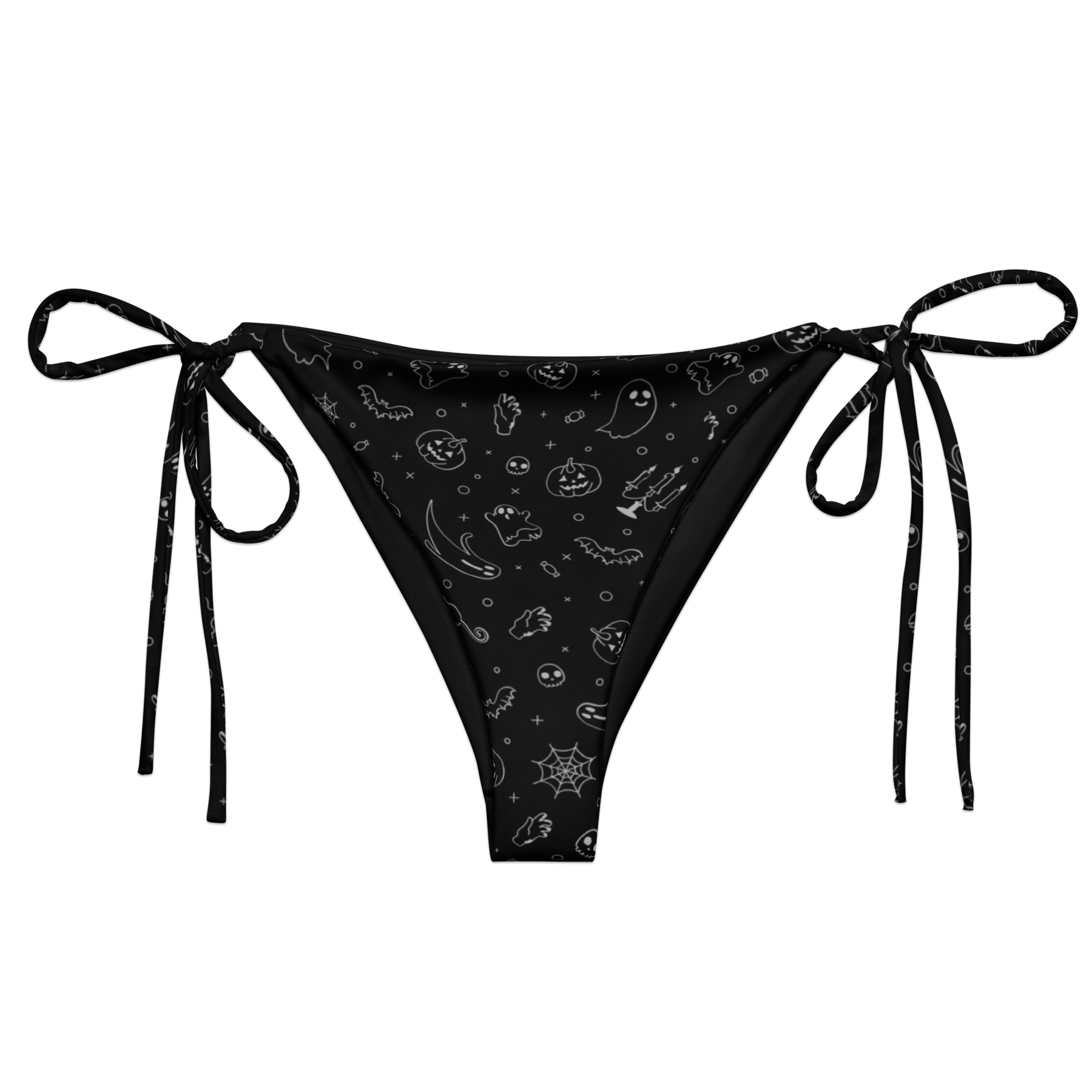 Halloween Hottie String Bikini Bottom - Goth Cloth Co.8704556_16575