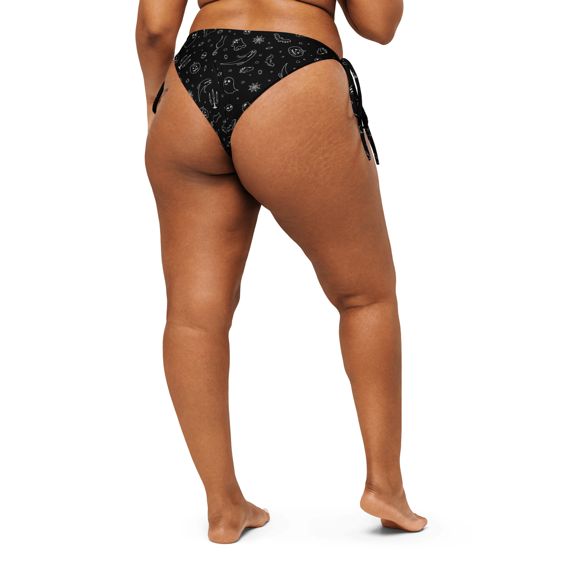Halloween Hottie String Bikini Bottom - Goth Cloth Co.8704556_16575