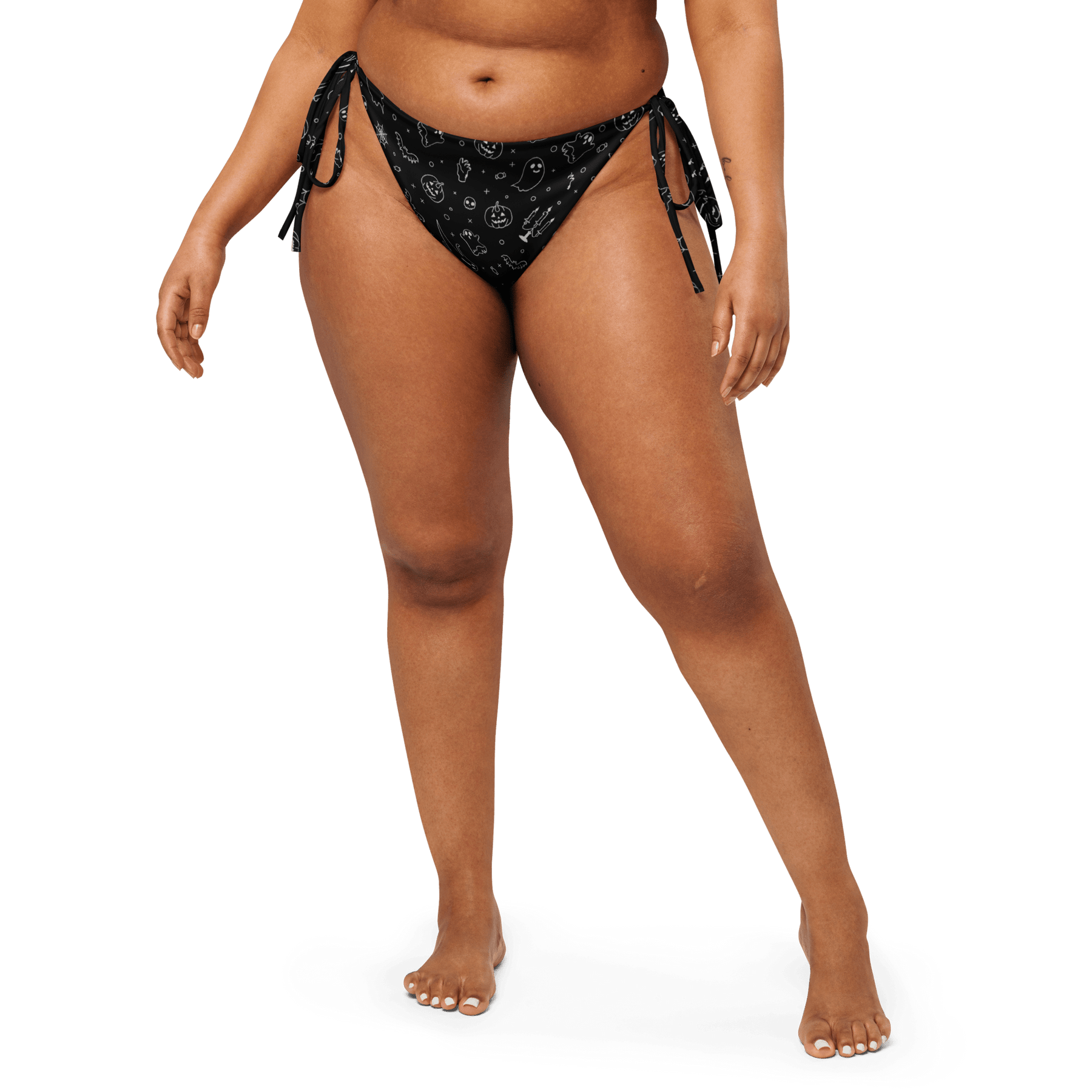 Halloween Hottie String Bikini Bottom - Goth Cloth Co.8704556_16575