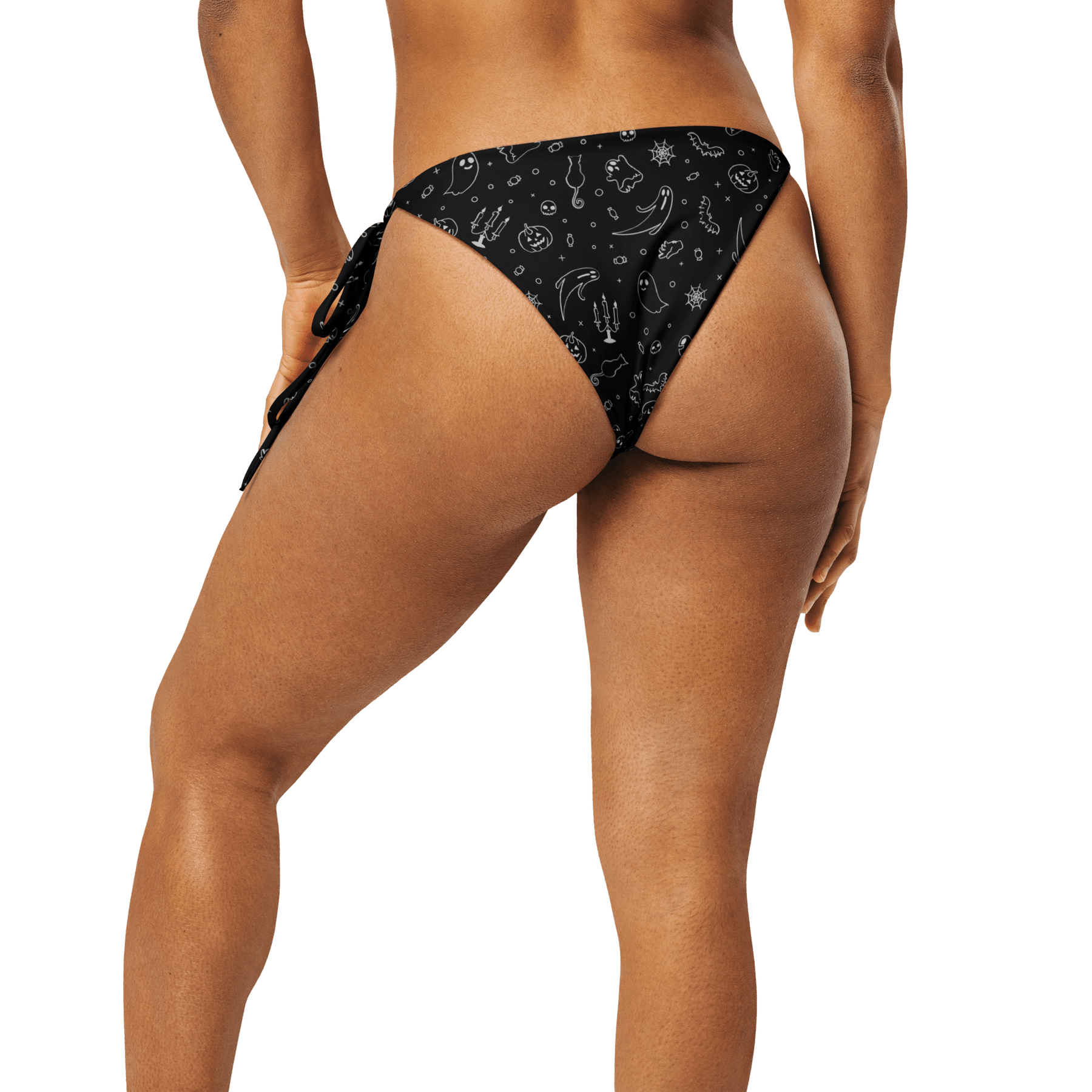 Halloween Hottie String Bikini Bottom - Goth Cloth Co.8704556_16575