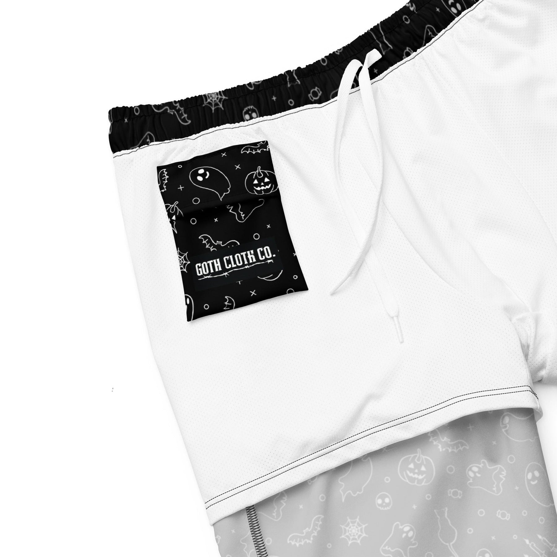 Halloween Hottie Swim Trunks - Goth Cloth Co.7148815_14636