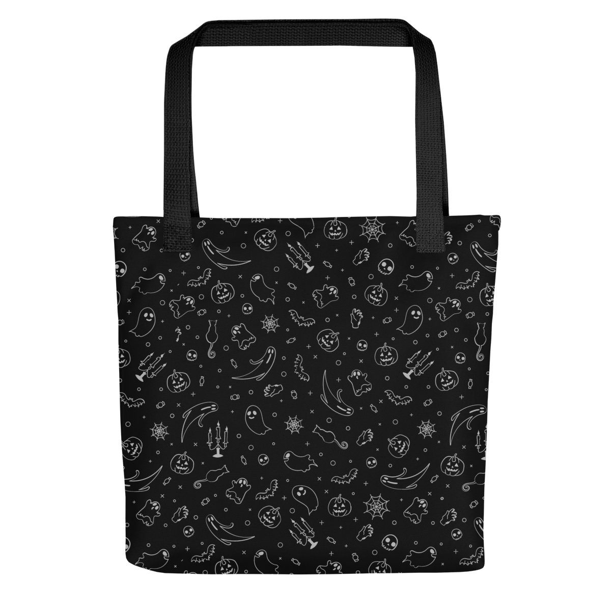 Halloween Hottie Tote Bag - Goth Cloth Co.8975950_4533