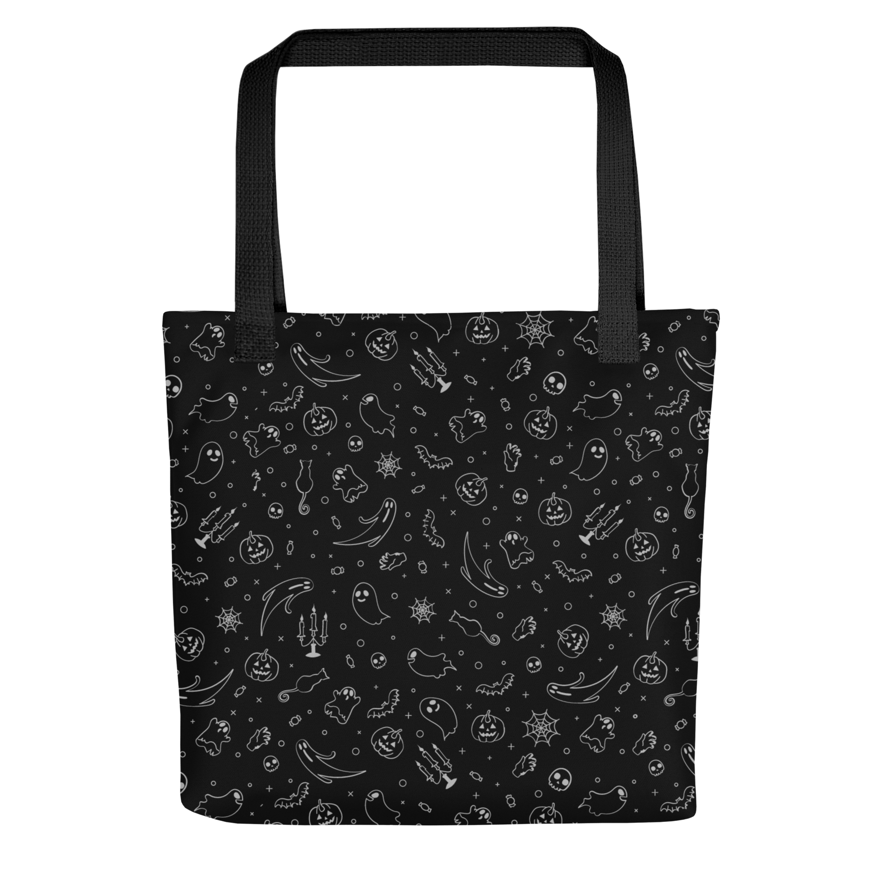 Halloween Hottie Tote Bag - Goth Cloth Co.8975950_4533