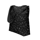 Halloween Hottie Tote Bag - Goth Cloth Co.8975950_4533