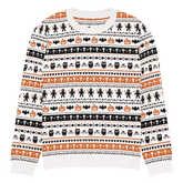 Happy Halloween Knit Crewneck Sweater - Goth Cloth Co.4892715_19637
