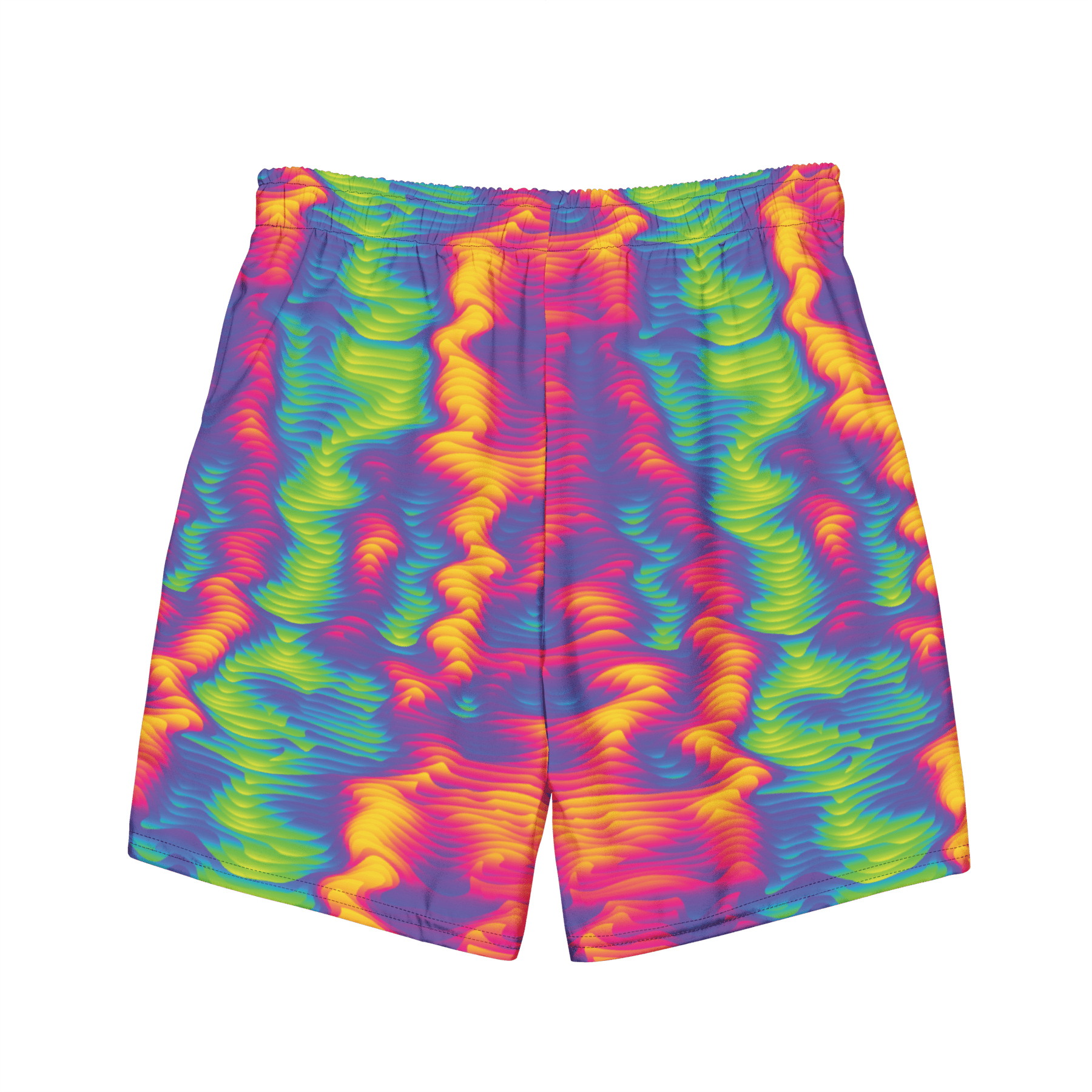 Hazy Days Men's Swim Trunks - Goth Cloth Co.4367215_14636