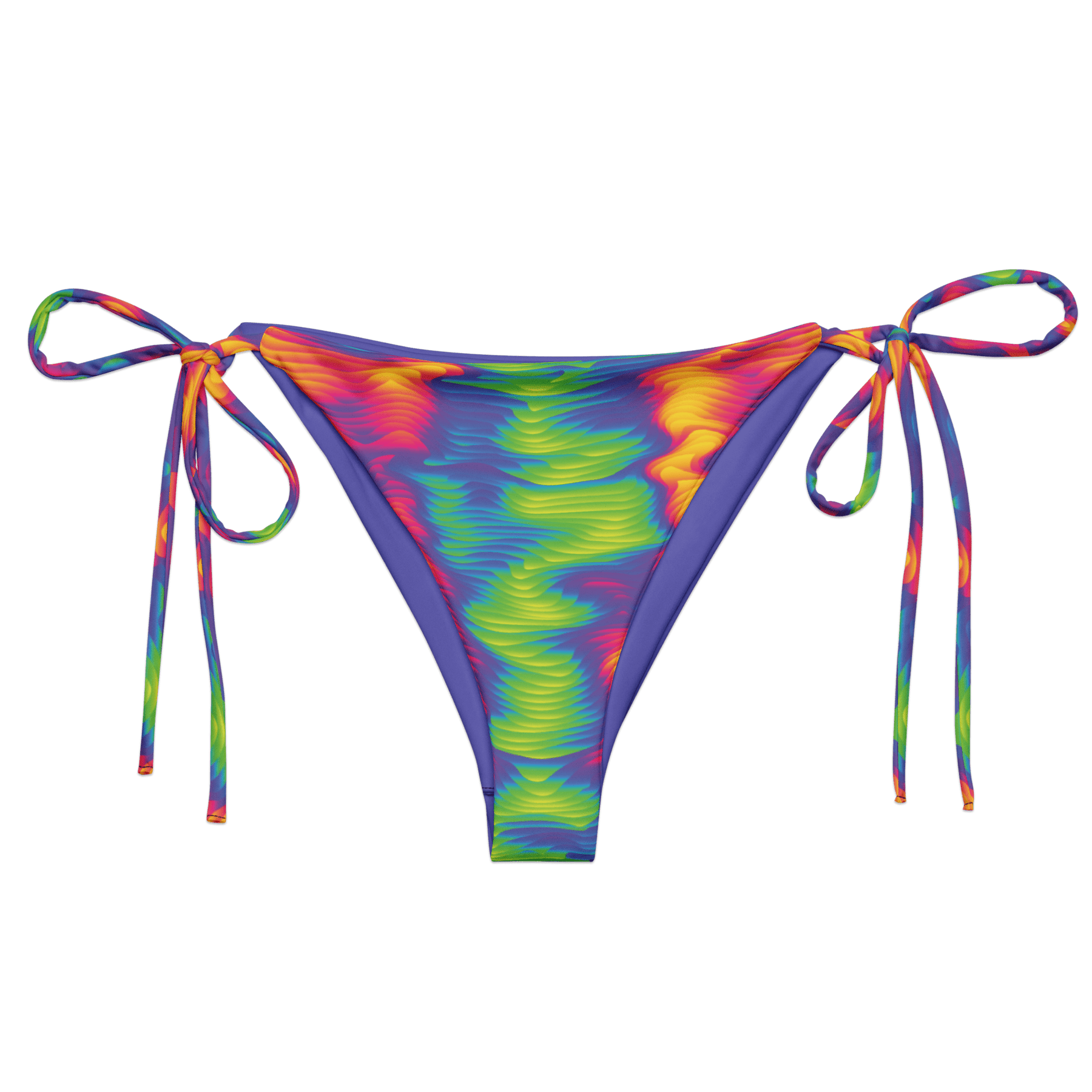 Hazy Days String Bikini Bottom - Goth Cloth Co.6372795_16575