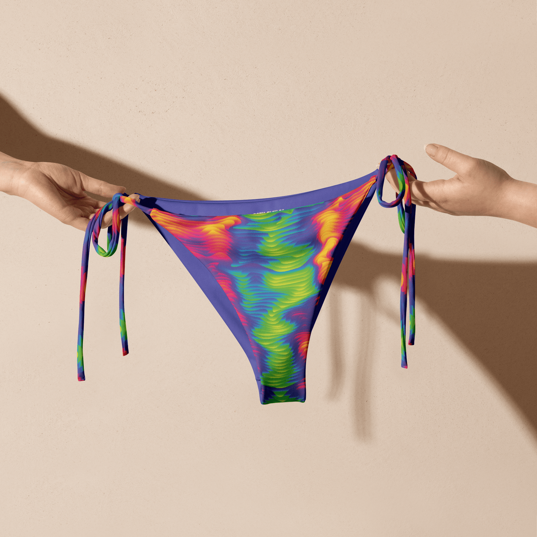 Hazy Days String Bikini Bottom - Goth Cloth Co.6372795_16575