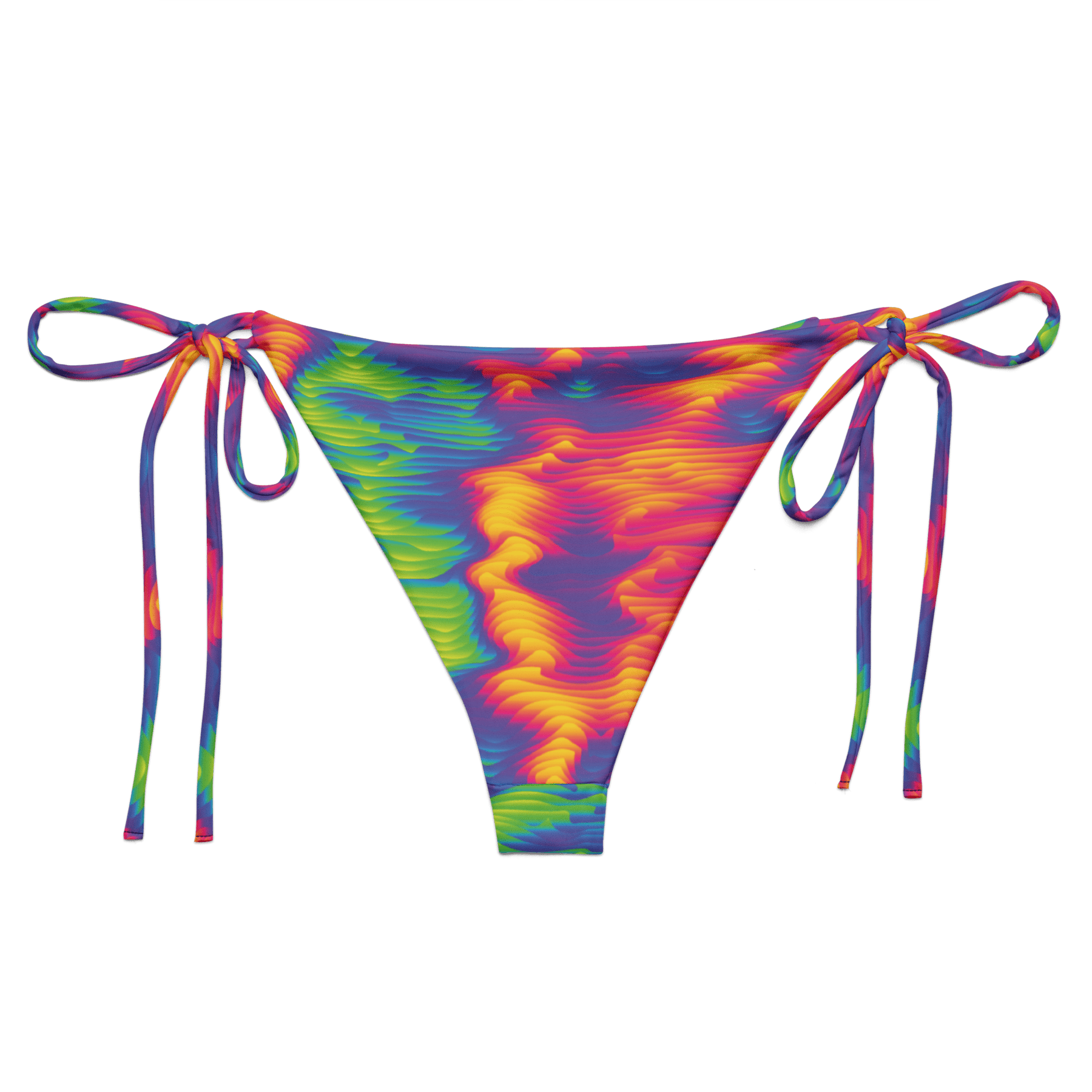 Hazy Days String Bikini Bottom - Goth Cloth Co.6372795_16575