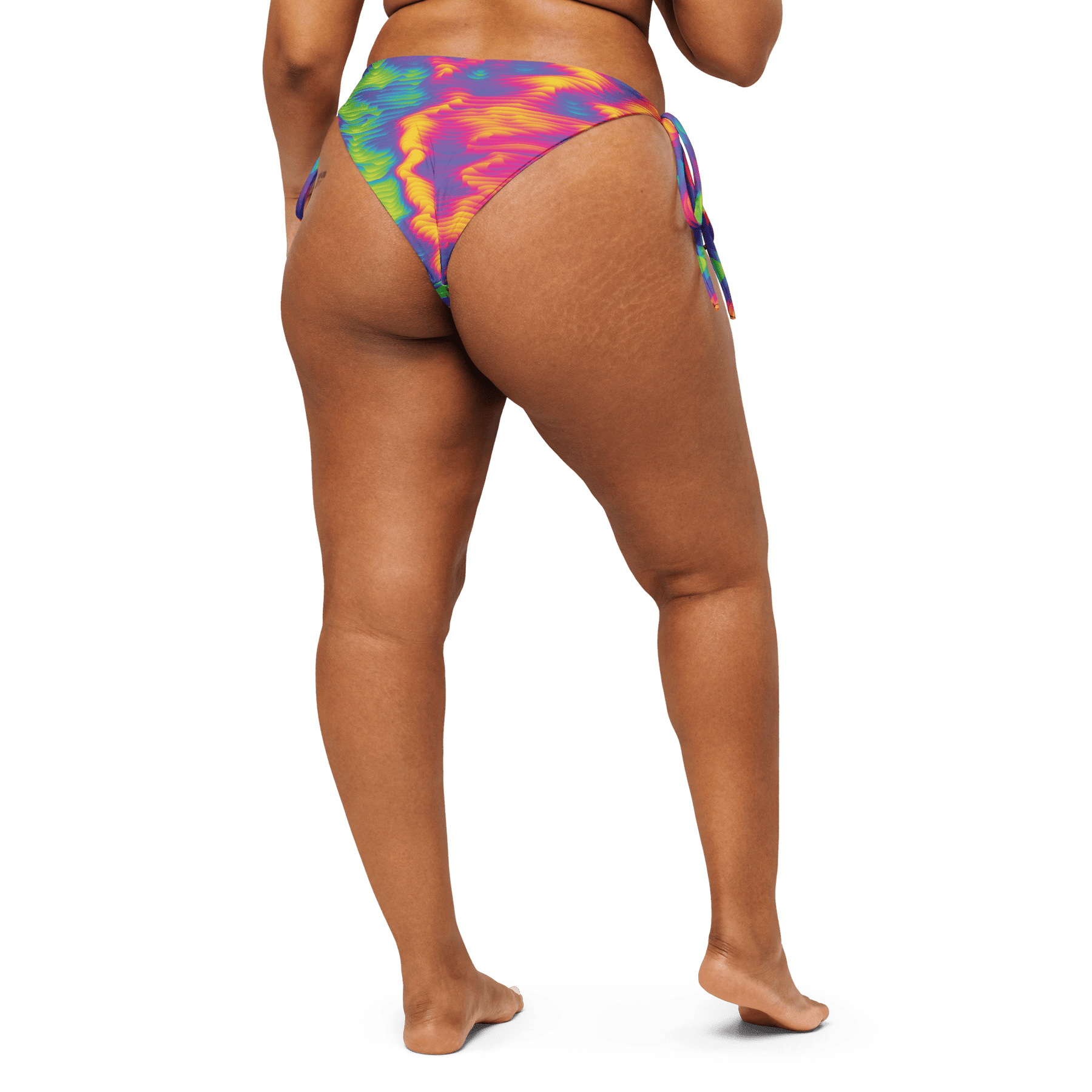 Hazy Days String Bikini Bottom - Goth Cloth Co.6372795_16575